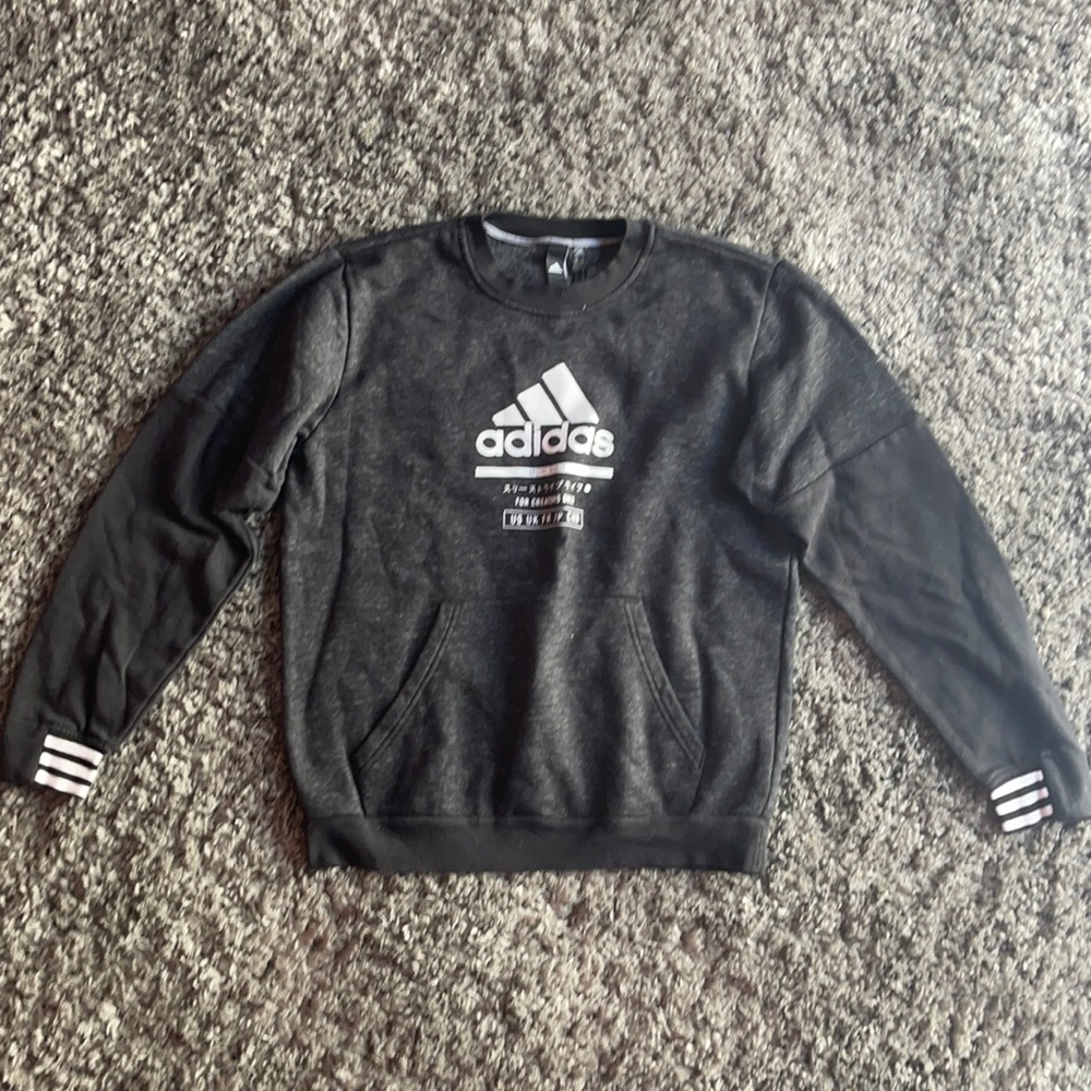 Men’s Adidas Crewneck